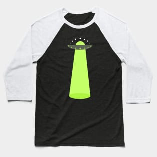 U F O Y E A H Baseball T-Shirt